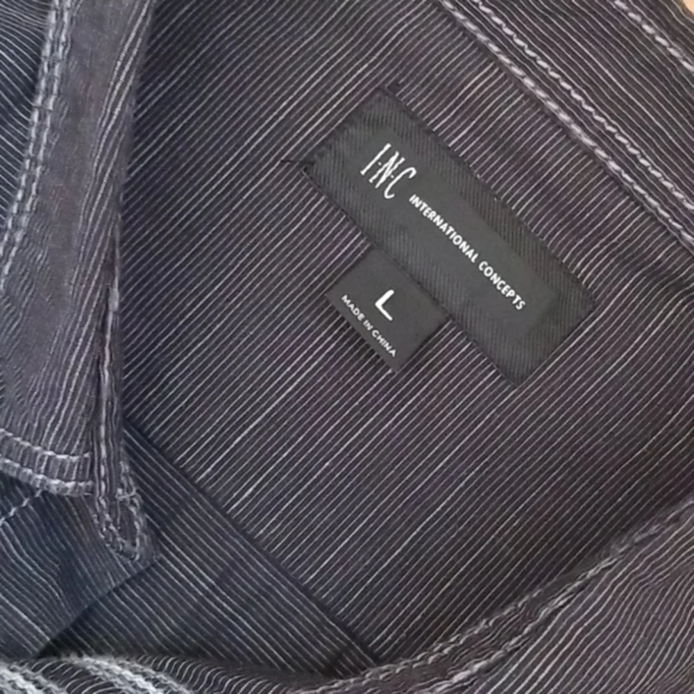 Inc long sleeve shirt lg‎ - Picture 2 of 10